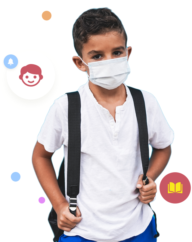 Students receiving educational support